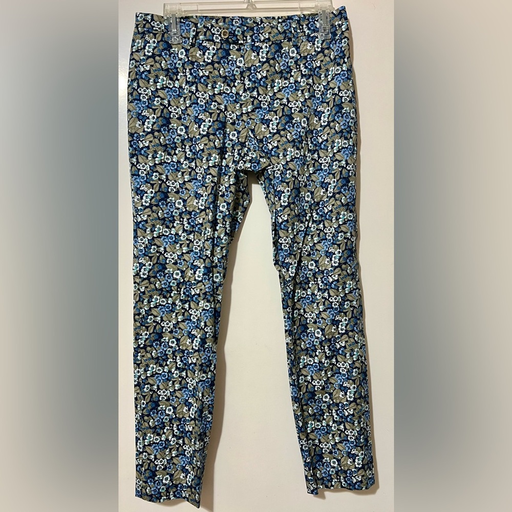 NEW Men’s 2 PC Floral Pattern Blazer and Pants Set The Savile Row - Picture 3 of 15
